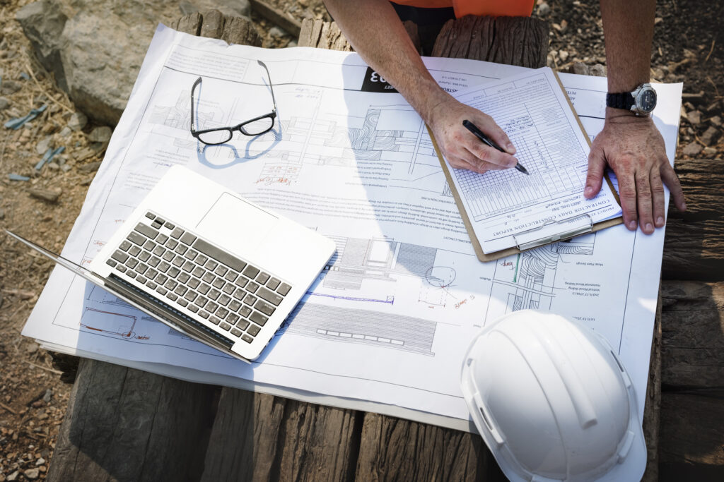 construction bookkeeping