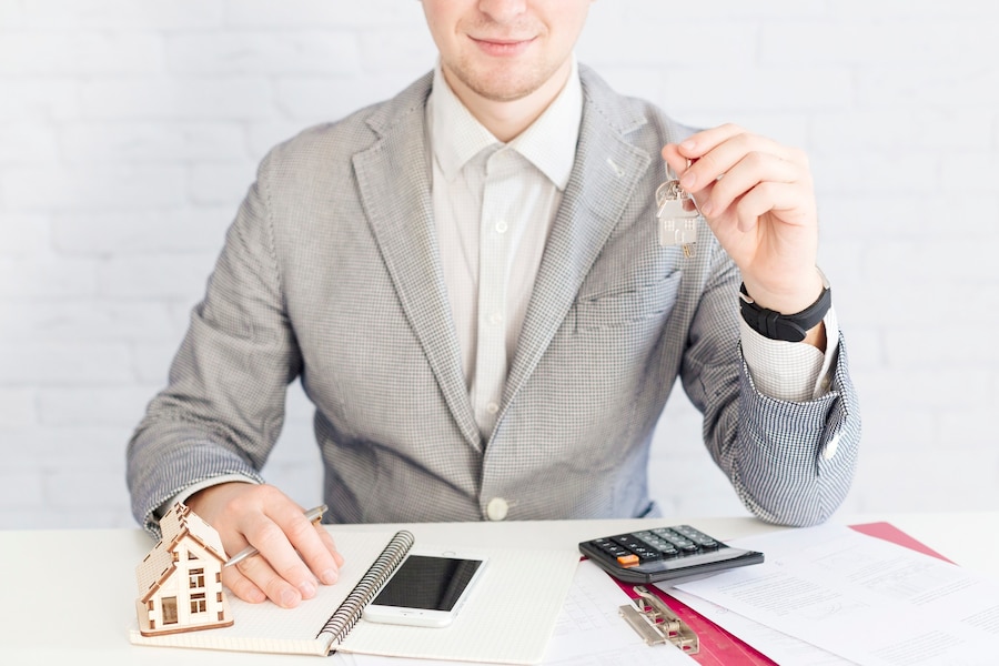 Bookkeeping for Real Estate Companies