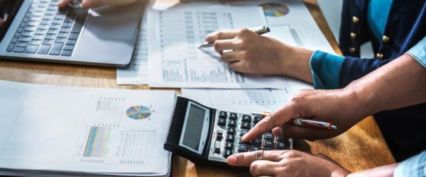 Full-Service Bookkeeping